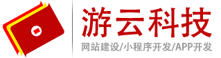 游云科技专注：网站建设 APP开发 小程序 公众号 等软件开发